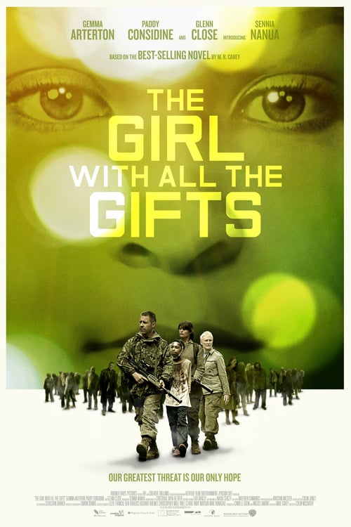 [HD] The Girl with All the Gifts 2016 Ganzer Film Deutsch Download