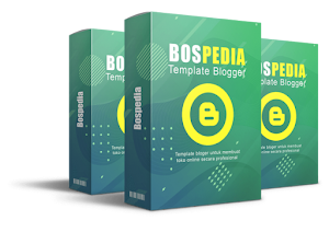 Template Toko Online Blogger Mirip Tokopedia