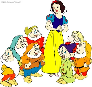 Disney Princess Clip Art.