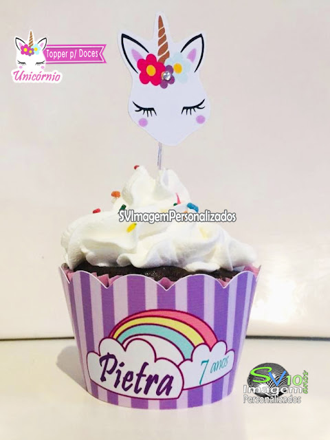 Aqui você encontra o preço mais barato para Topper personalizado para cupcake, maçã do amor ou doce de enrolar, e com colher para doce de copo, também conhecido como Tags, Plaquinhas ou Pics, , no tema Unicórnio o sucesso do momento, com nuvem arco-iris, a festa nas cores lilas e rosa, é ideal para festa de menina.     veja mais http://blog.svimagem.com.br  ou  faça seu pedido também pelo whatsapp  11 975820887    para agilizar clique aqui => https://wa.me/5511975820887 e vá direto para o seu whatsapp 