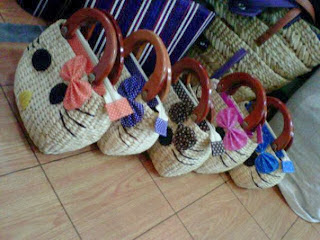 Jual Tas  Blacu dan Spunbond