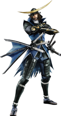 Sengoku BASARA Samurai Heroes Masamune Date story Part 6 