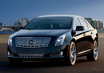 2013 Cadillac XTS