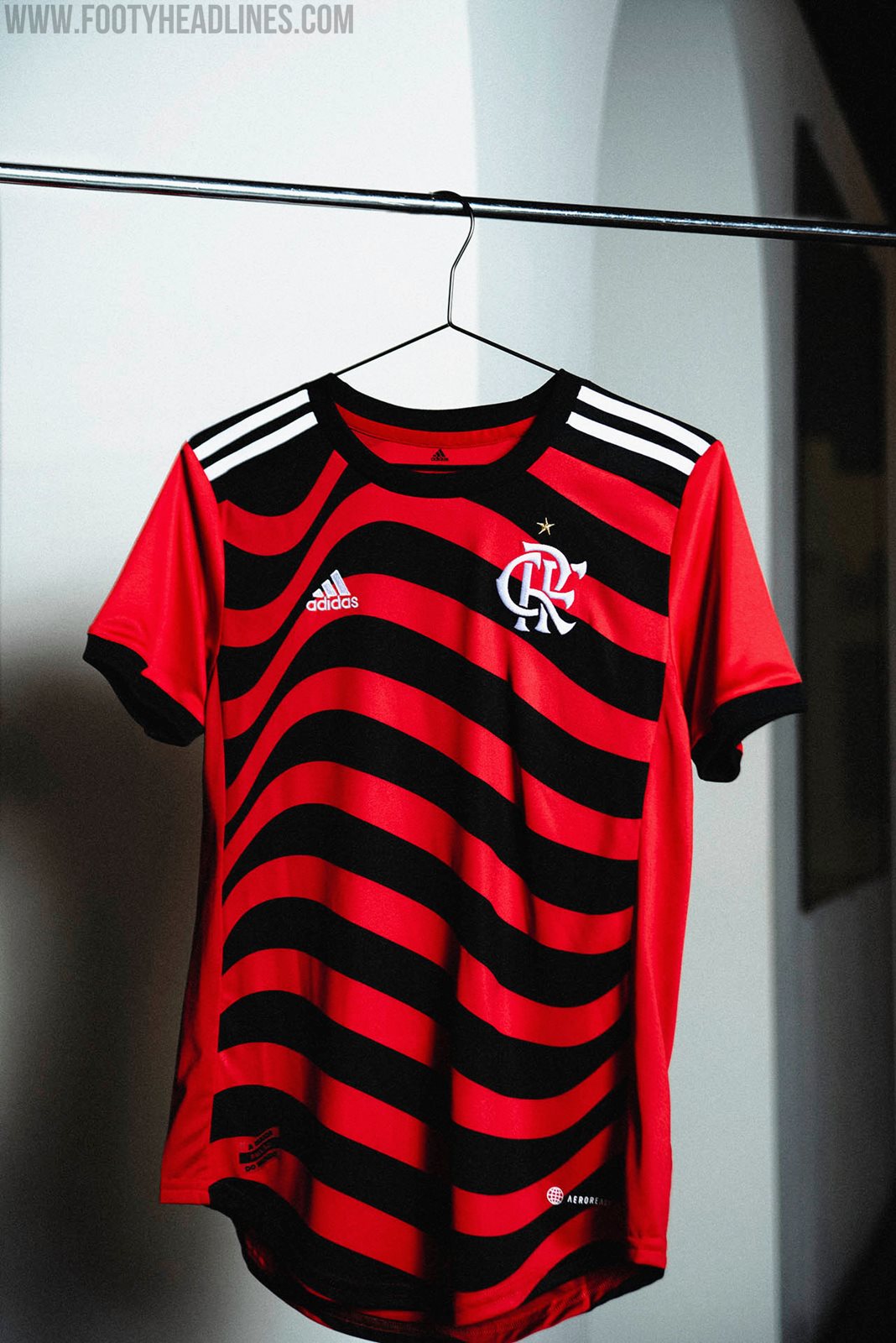 Short Flamengo Third (3) 2023/24 Adidas