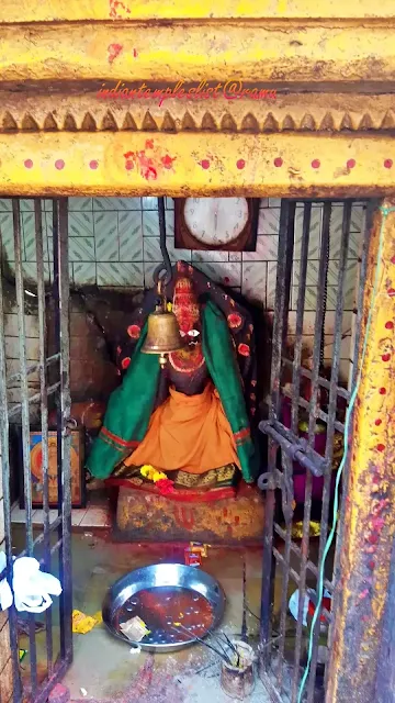 Sarva Narasimha Swamy Temple at Entrance