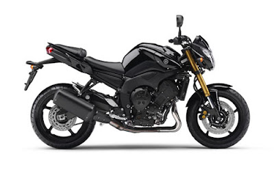 2011, Yamaha, FZ8, motorcycle, engine, model