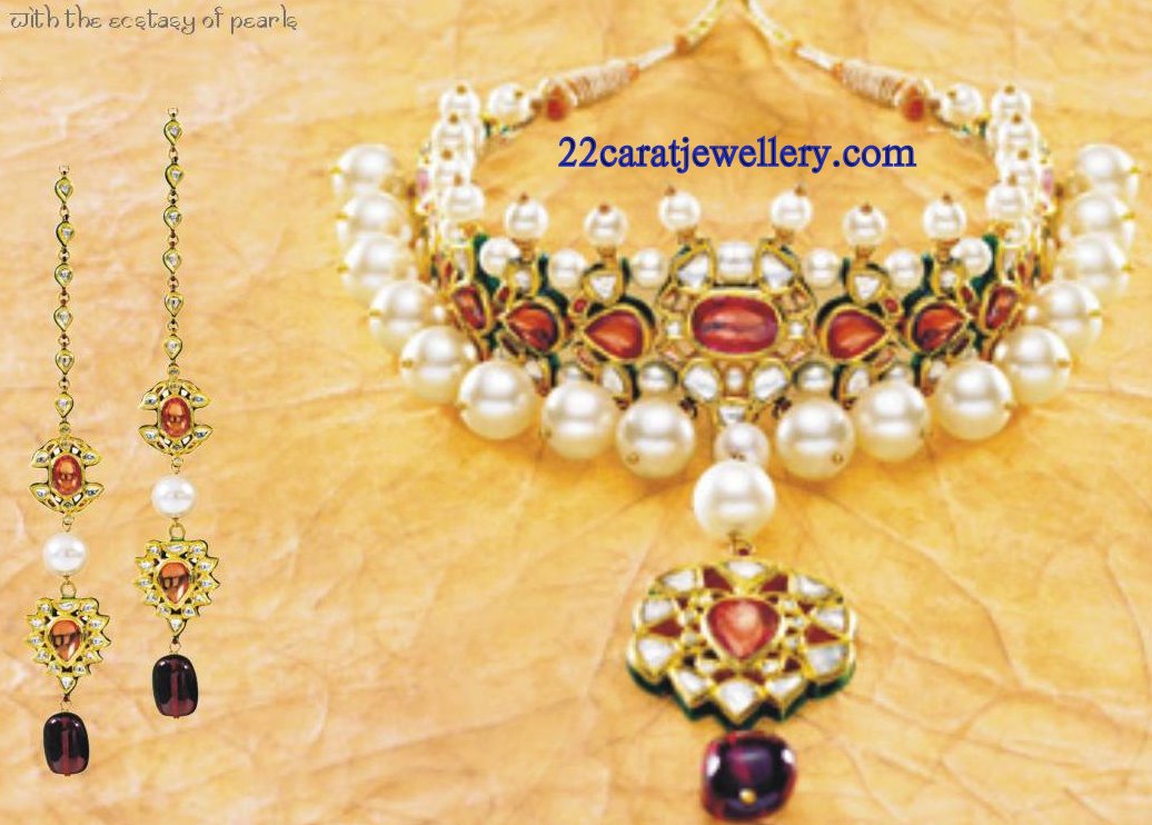 Earring Kundan Jewellery Designer Tanishq, Jewellery, gemstone, ring png |  PNGEgg