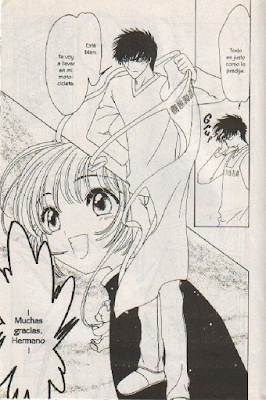 Cardcaptor Sakura: Sakura y los dos osos