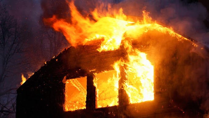 Leégett egy lakóépület Kétegyházán