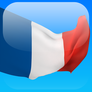 French in a month app