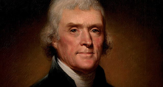 History of Thomas Jefferson