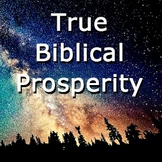 Bible Scripture: Godliness Or Prosperity