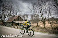 Muddy Onion Gravel Ride, Montpelier, Vermont