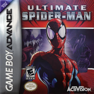 Ultimate Spider -Man