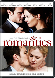 Watch The Romantics 2010 BRRip Hollywood Movie Online | The Romantics 2010 Hollywood Movie Poster