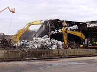 Building Demolition Contractor Picture