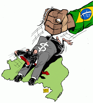 BRASIL CONTRA A CORRUPÇÃO