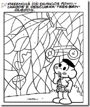 Atividades da turma da monica para divertir a turminha (169)