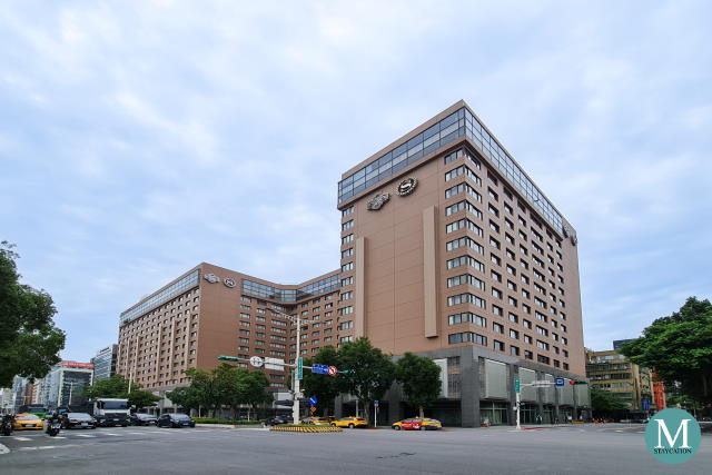 Sheraton Grand Taipei Hotel