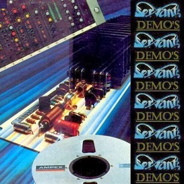 Servant - Demo s 1981