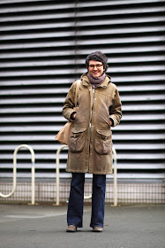 Lyndsey Baldwin Roseandjunepress.com seattle street style fashion it's my darlin' Filson