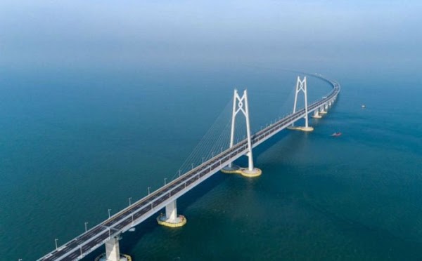 Wow! Jembatan ini Akan Menghubungkan Indonesia dan Singapura