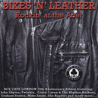 Compilado - Bikes 'n' leather - Rockin' at The Ace! (2008)