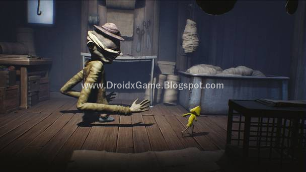 Download Game PC Little Nightmares Secrets of The Maw Chapter 3 – CODEX