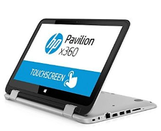 HP x360 2-in-1 Skylake Core i5 Laptop