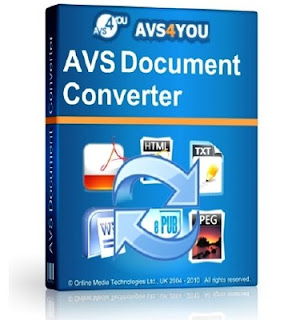 AVS Document Converter v2.1.2.182 ML (Español), Práctico Convertidor de Documentos