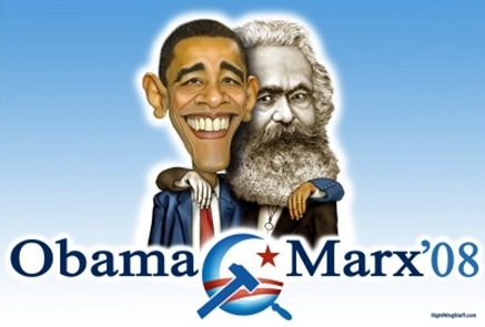 Image result for obama communist