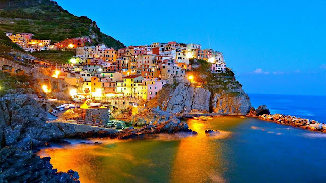 Cinque Terre