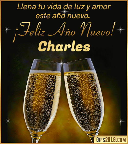 Gif animado feliz año nuevo charles Gif animado feliz año nuevo charles