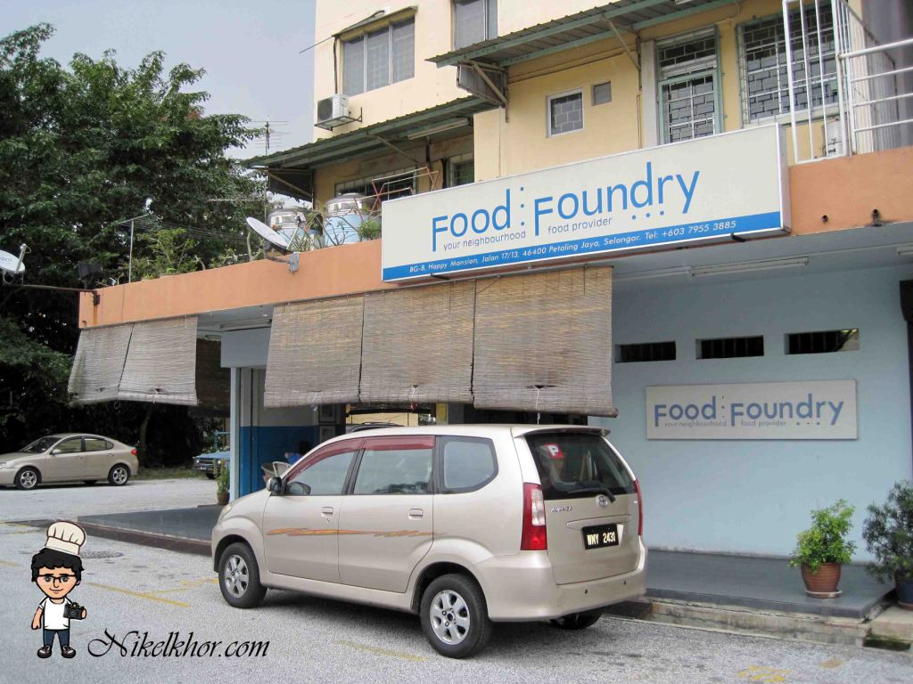 Food Foundry Happy Mansion Section 17 Pj Nikel Khor Papago Kaki