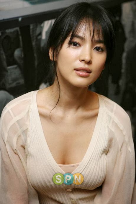 Song Hye-kyo