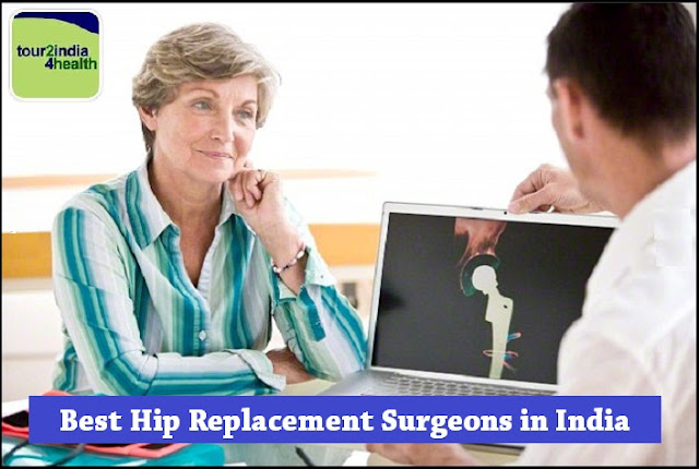 Best Hip Replacement Surgeons in India: Road to Recovery Your Pain