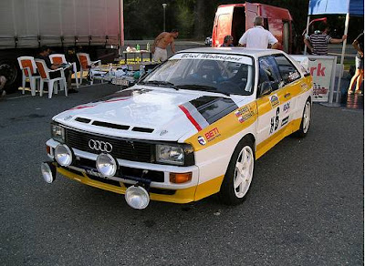 audi 80 tuning