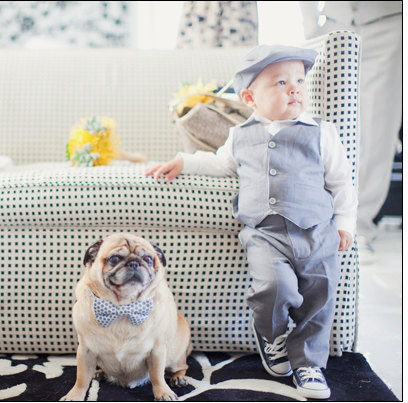 Ring bearer outfits for rustic wedding