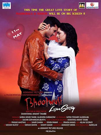 Bhootwali Love Story 2018 Hindi 720p WEB-DL 800mb