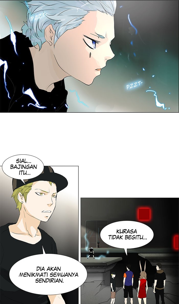 Webtoon Tower Of God Bahasa Indonesia Chapter 200