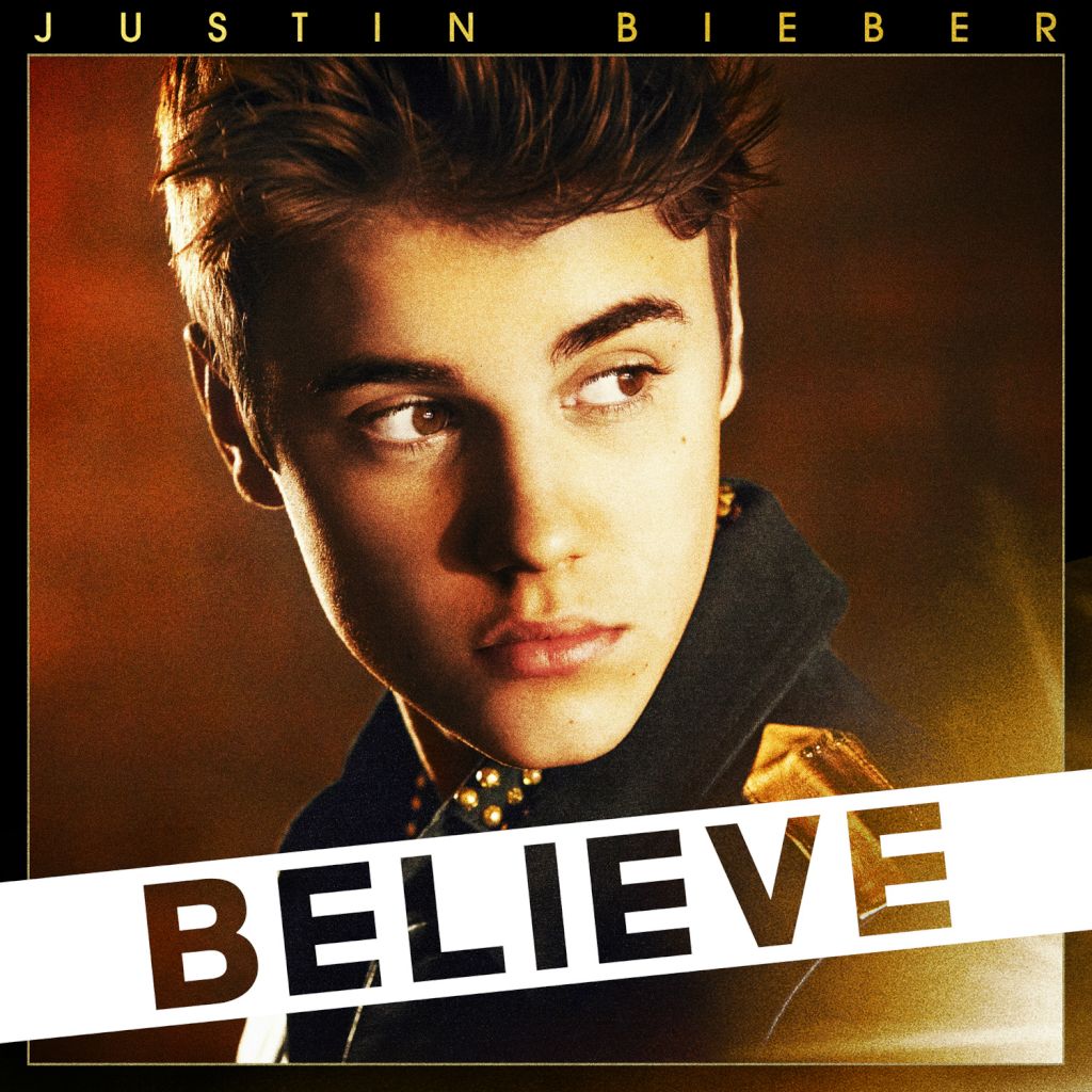 Justin Bieber Believe (Deluxe Edition) 2012