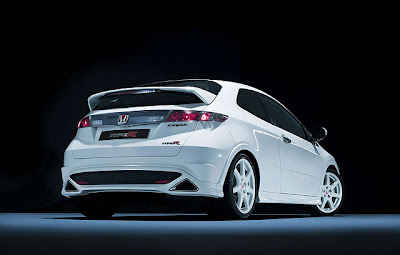 O pre�o do Civic Type R Mugen