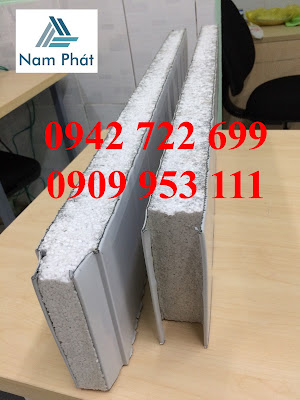 vách ngăn cách nhiệt panel eps