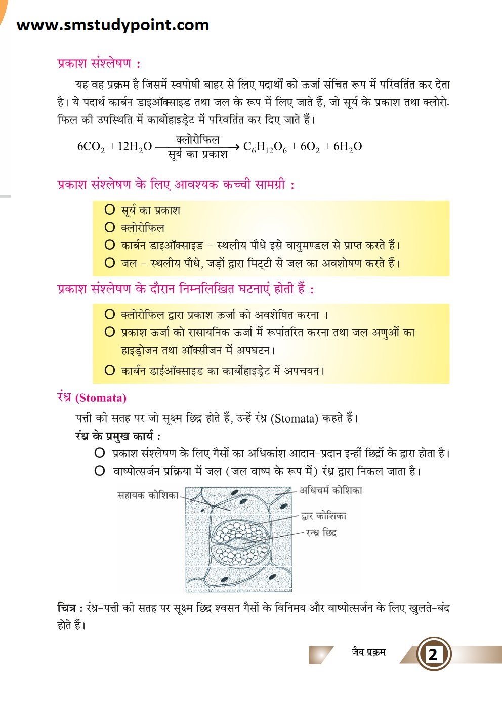 Bihar Board Class 10th Biology | Biological Process | Class 10 Biology Chapter 1 Rivision Notes PDF | जैव प्रक्रम | बिहार बोर्ड क्लास 10वीं जीवविज्ञान नोट्स | कक्षा 10 जीवविज्ञान हिंदी में नोट्स