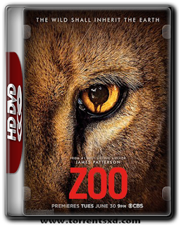 Zoo 1ª Temporada Torrent – HDTV | 720p Legendado (2015)