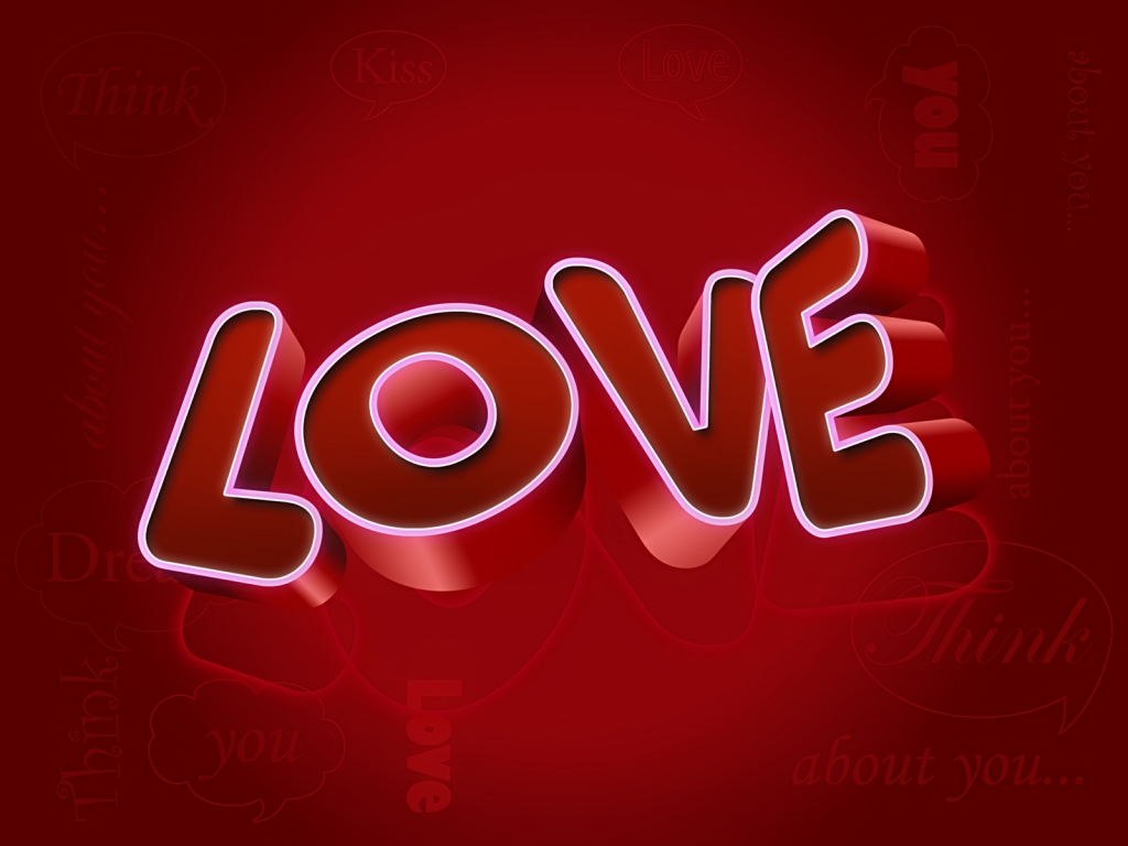 Free Wallpapers For Desktop Love Letters