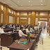 company CEO discussion at pyithuhluttaw for e-Office and Security