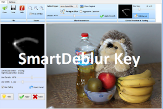 SmartDeblur Key Crack Free Download 