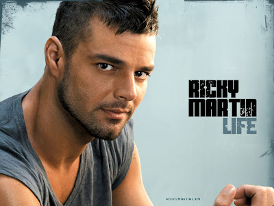 ricky martin pictures