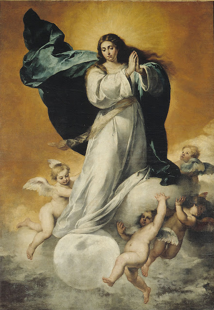  Inmaculada conception Murillo 